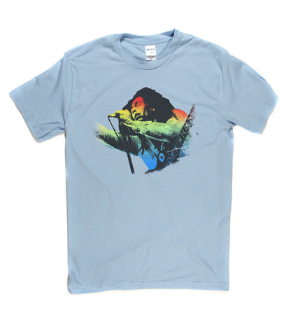 Bob Marley Live T Shirt