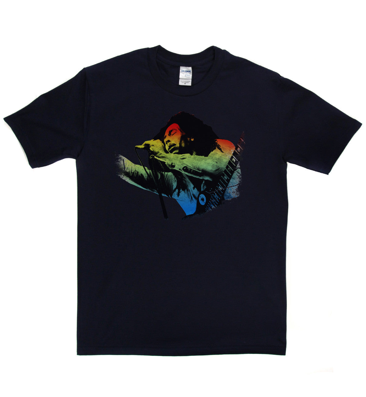 Bob Marley Live T Shirt