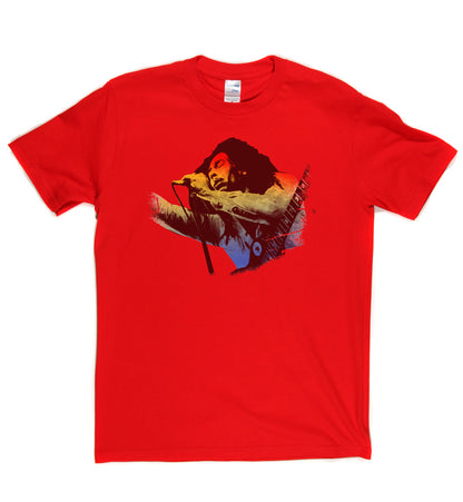 Bob Marley Live T Shirt