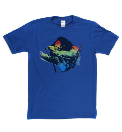 Bob Marley Live T Shirt