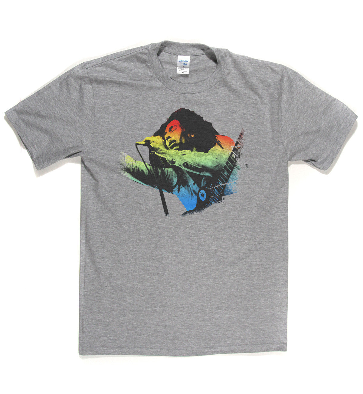 Bob Marley Live T Shirt