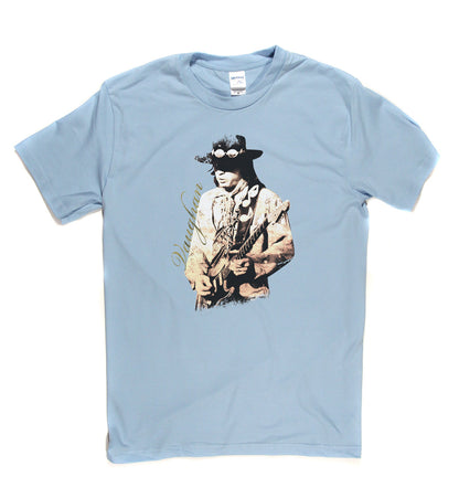 Stevie Ray Vaughan Live T Shirt