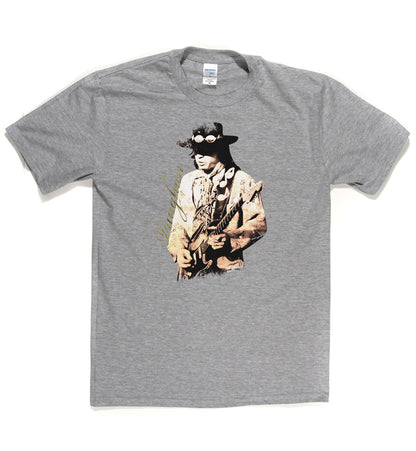 Stevie Ray Vaughan Live T Shirt