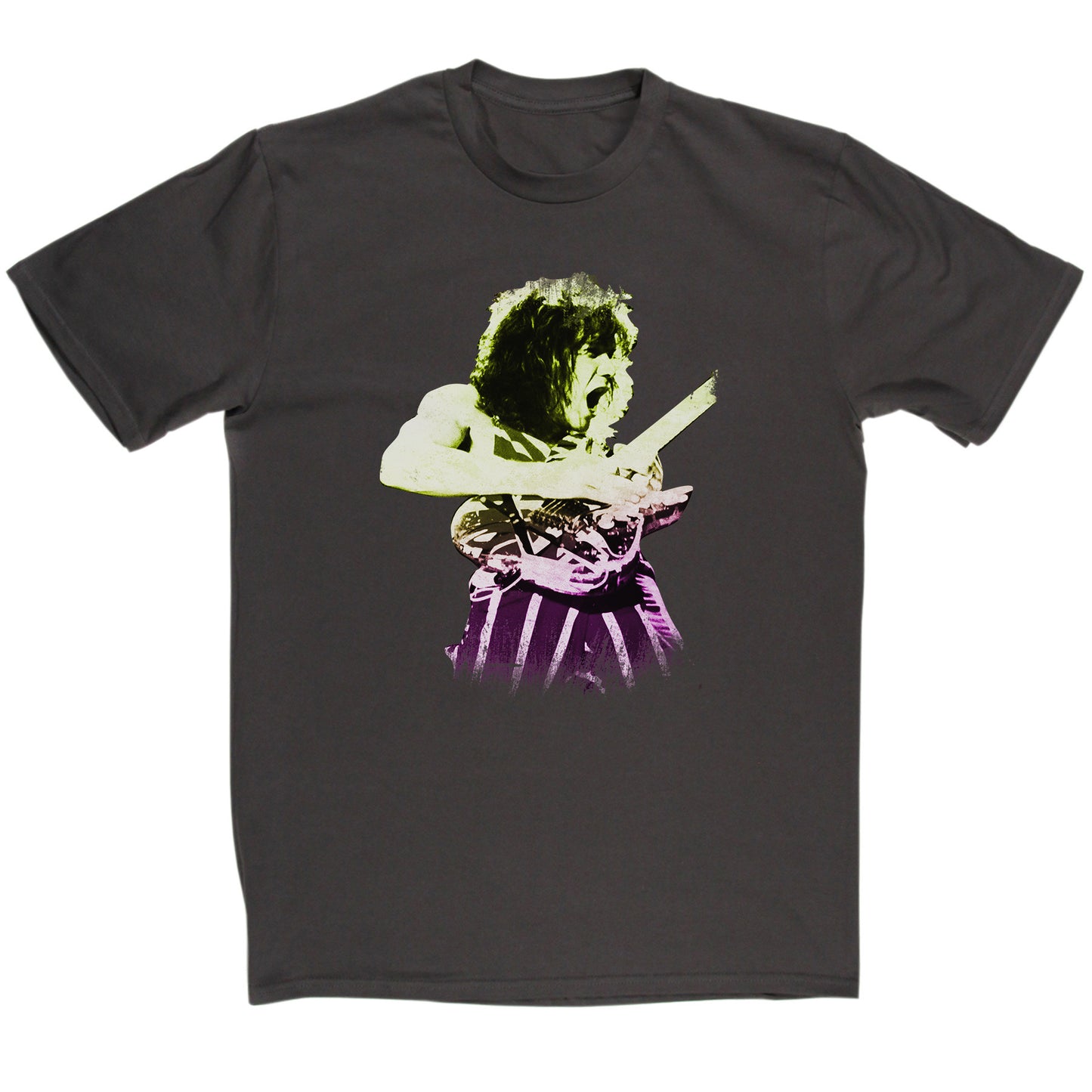 Eddie Van Halen Live T Shirt