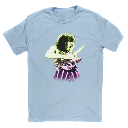 Eddie Van Halen Live T Shirt