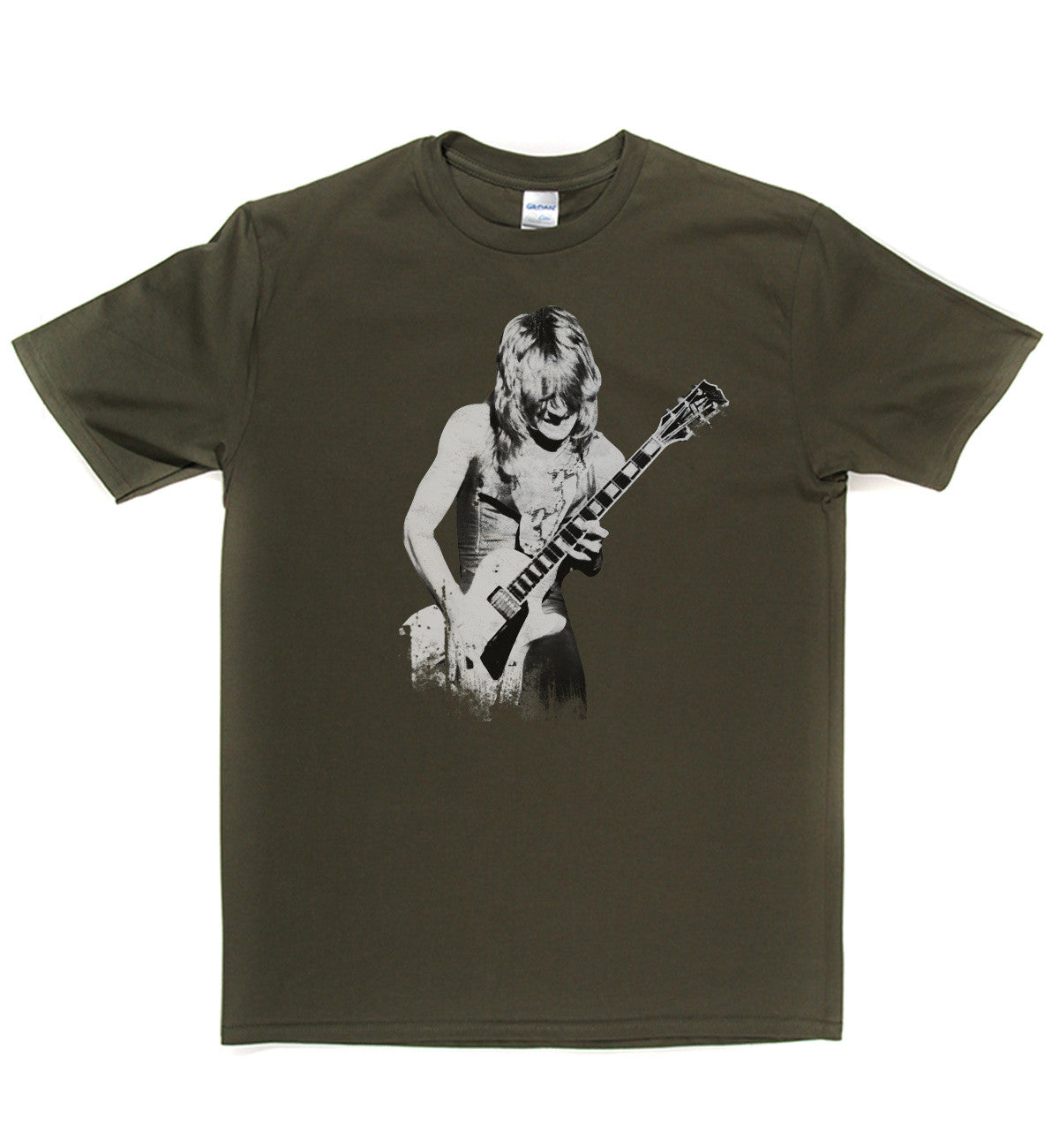 Randy Rhoads Live T Shirt