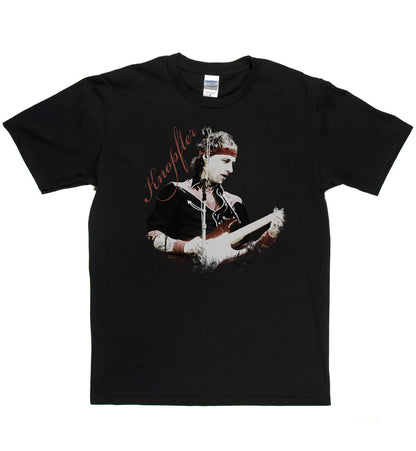 Mark Knopfler Live T Shirt