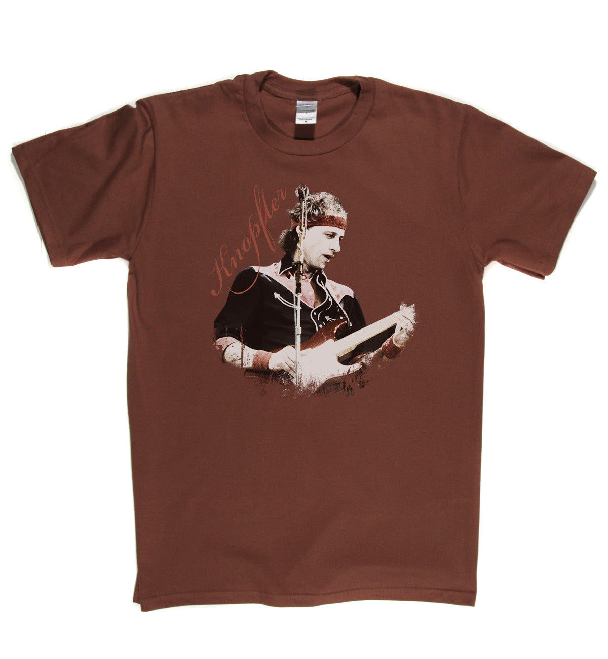 Mark Knopfler Live T Shirt