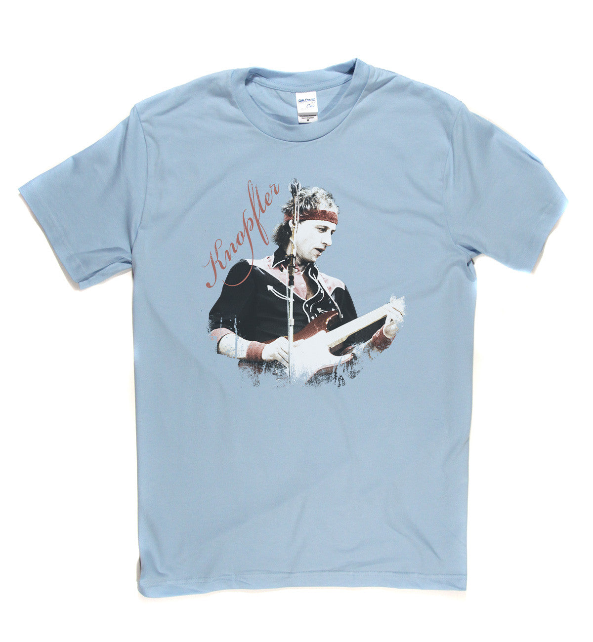 Mark Knopfler Live T Shirt