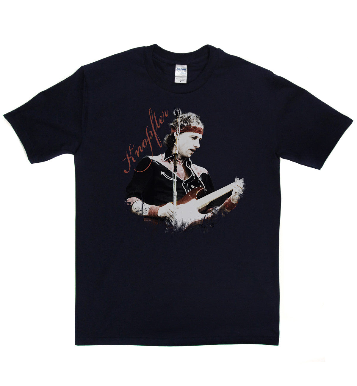 Mark Knopfler Live T Shirt