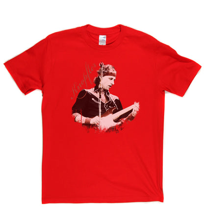 Mark Knopfler Live T Shirt