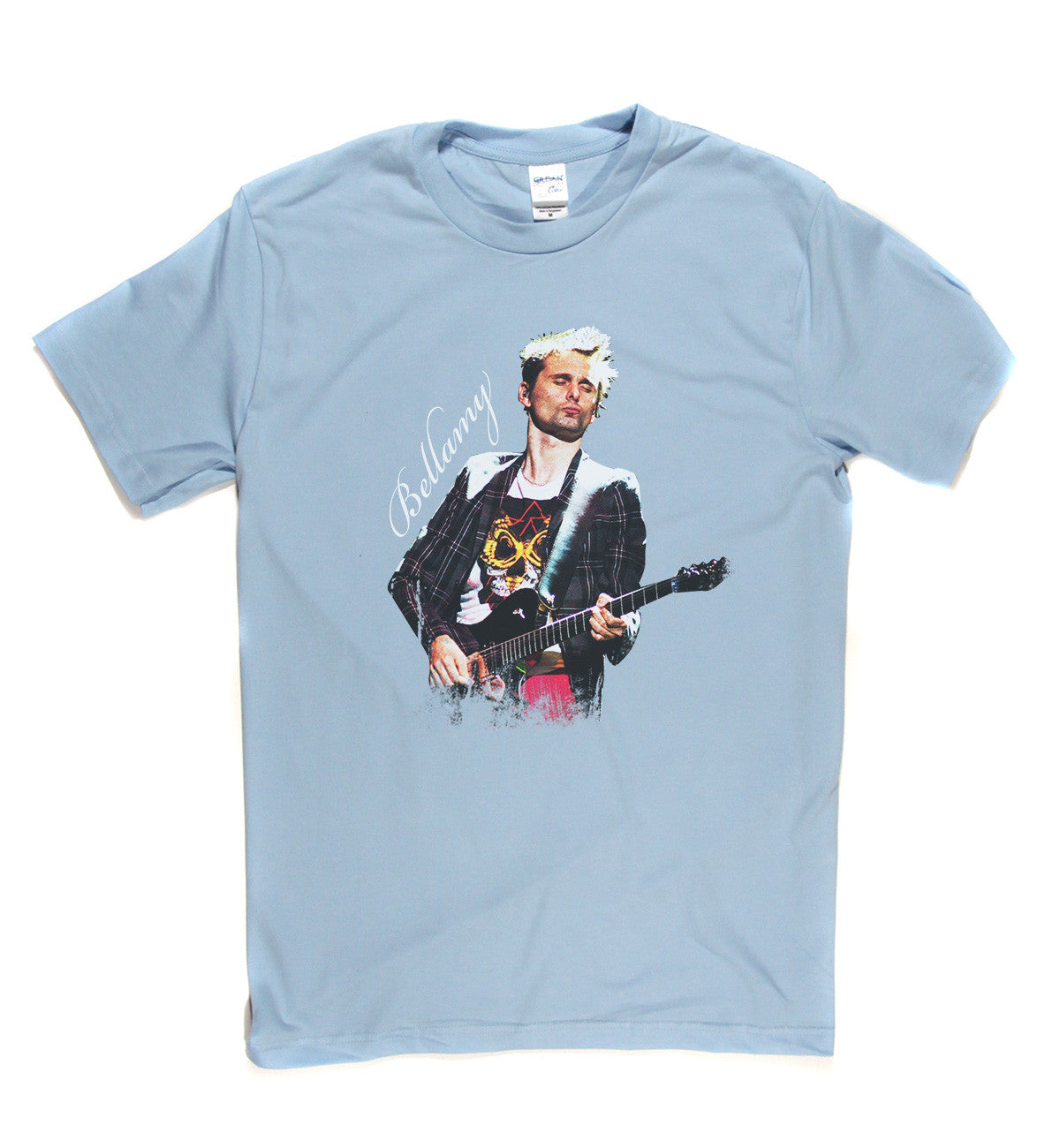 Matt Bellamy Live T Shirt