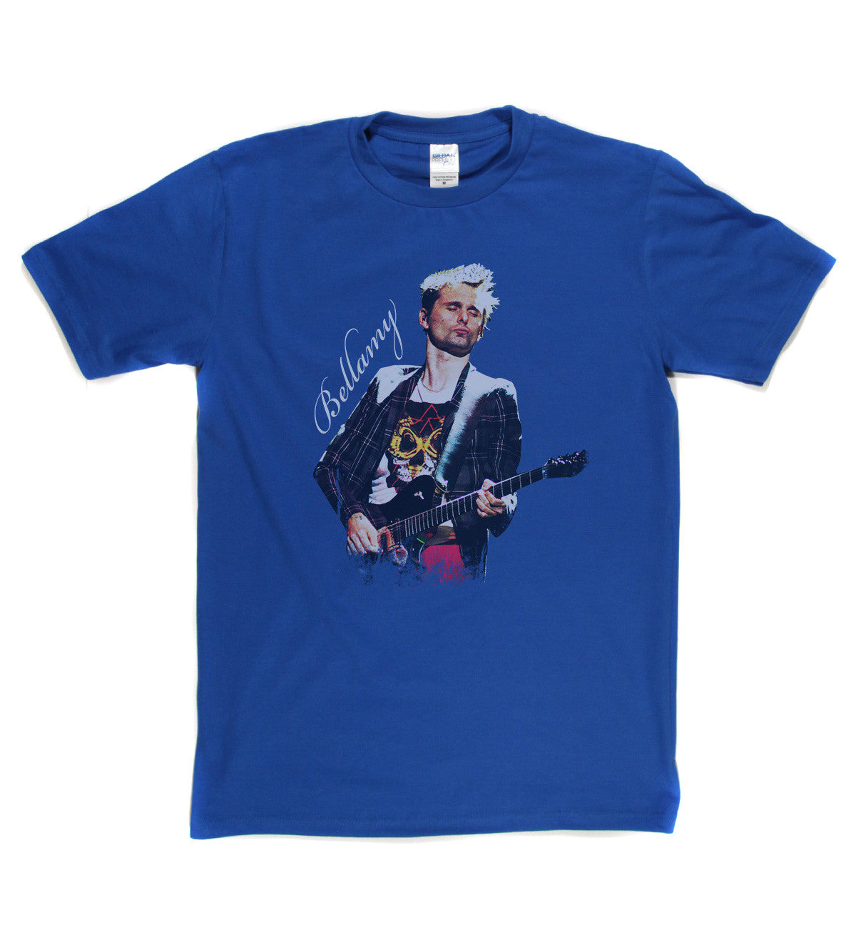 Matt Bellamy Live T Shirt