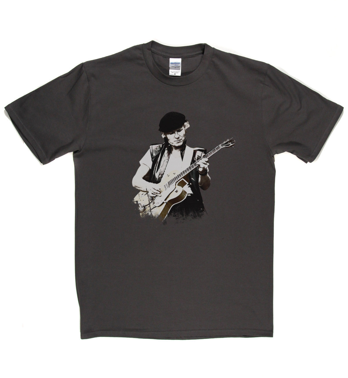 Andy Powell Live T Shirt