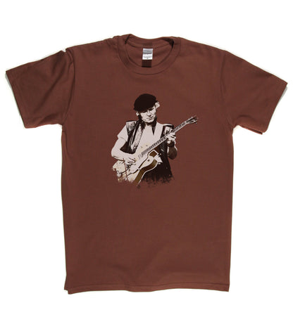 Andy Powell Live T Shirt