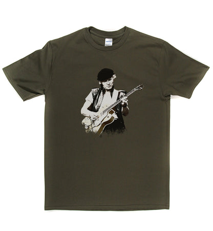 Andy Powell Live T Shirt