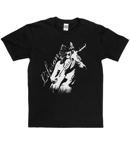 Alex Lifeson Live T Shirt