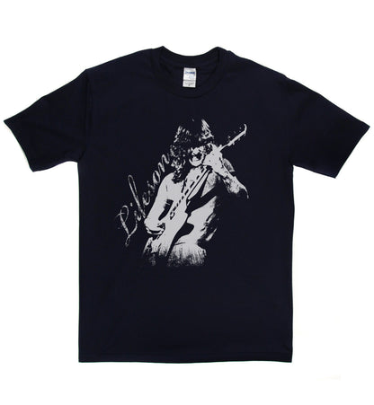 Alex Lifeson Live T Shirt