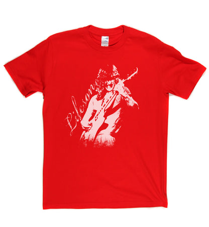 Alex Lifeson Live T Shirt