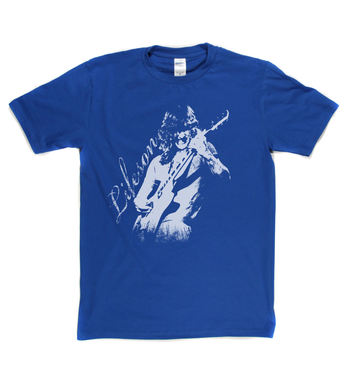 Alex Lifeson Live T Shirt