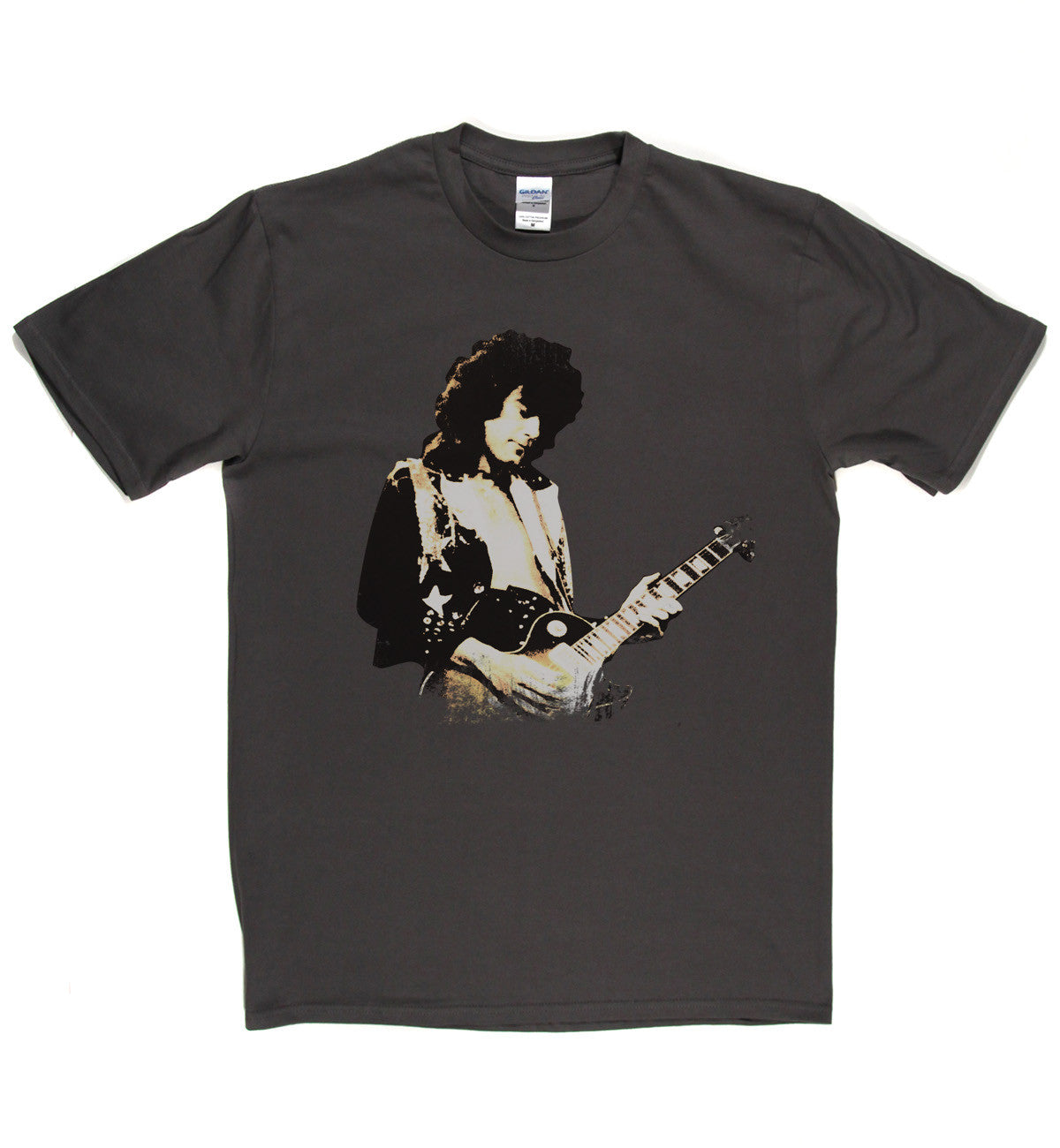 Jimmy Page Live T Shirt