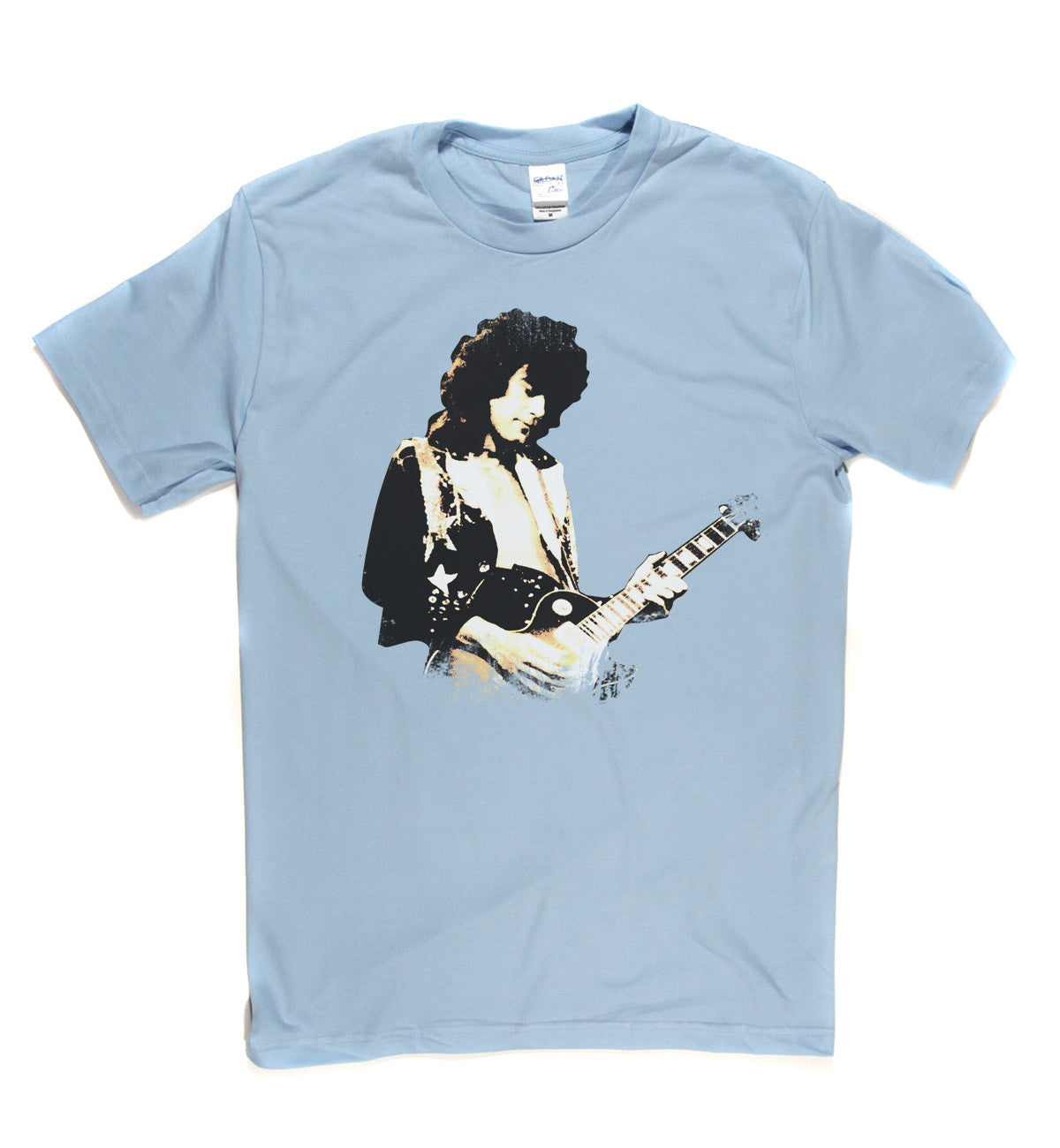 Jimmy Page Live T Shirt