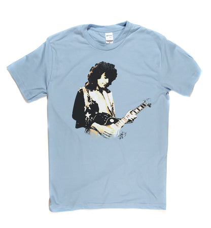 Jimmy Page Live T Shirt