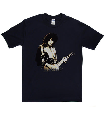 Jimmy Page Live T Shirt