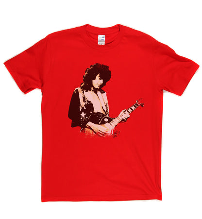 Jimmy Page Live T Shirt