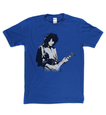 Jimmy Page Live T Shirt