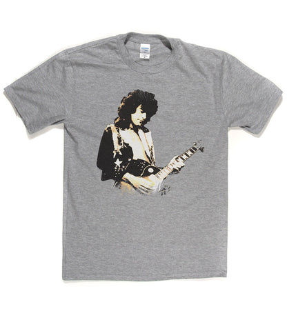 Jimmy Page Live T Shirt