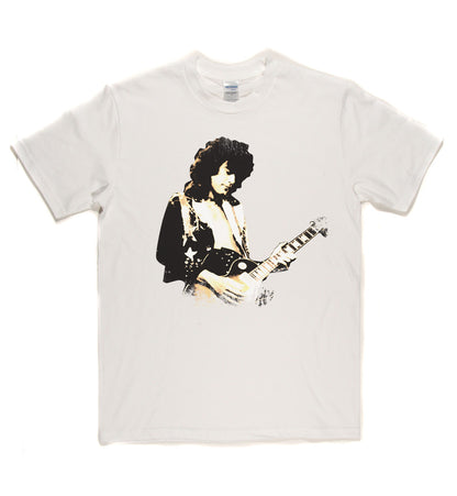 Jimmy Page Live T Shirt