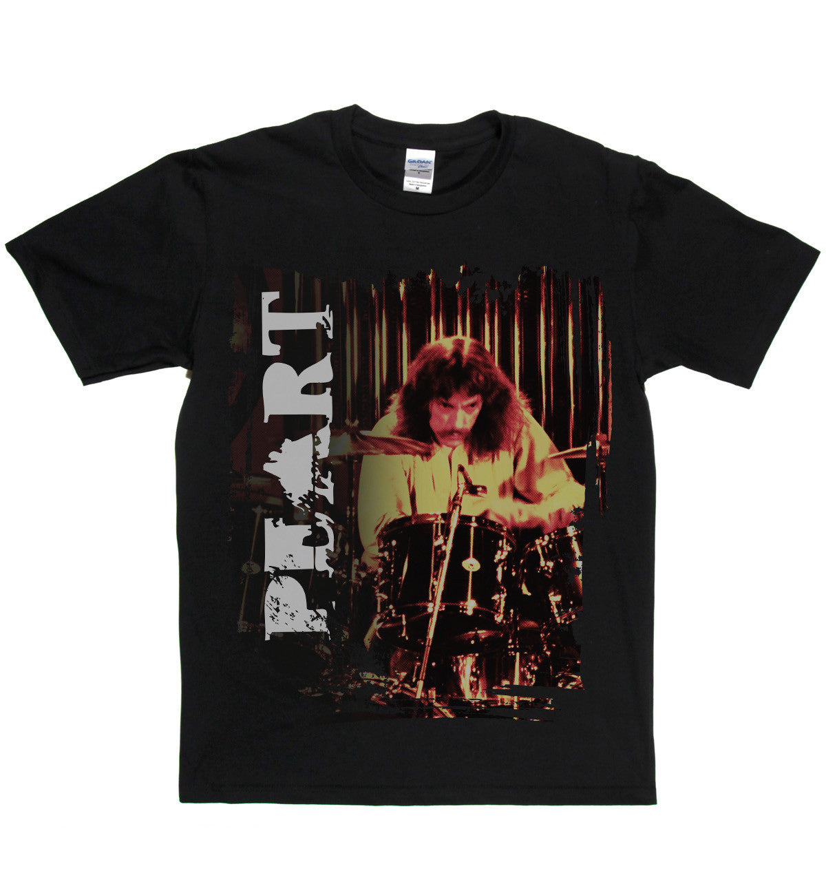 Neil Peart Poster T Shirt