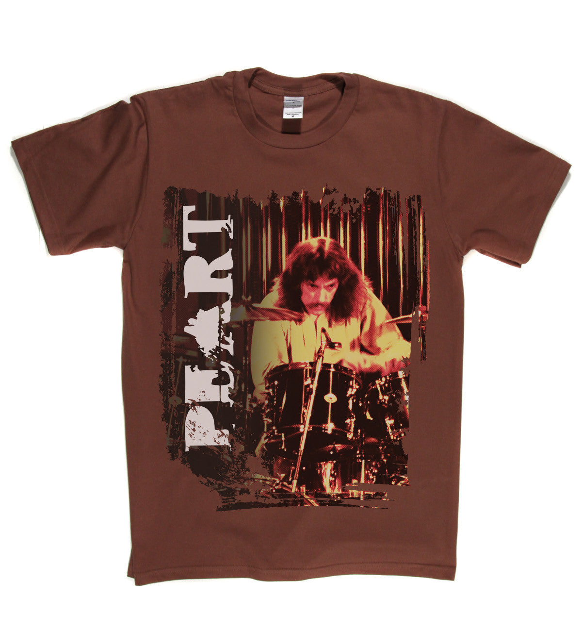 Neil Peart Poster T Shirt