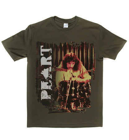 Neil Peart Poster T Shirt