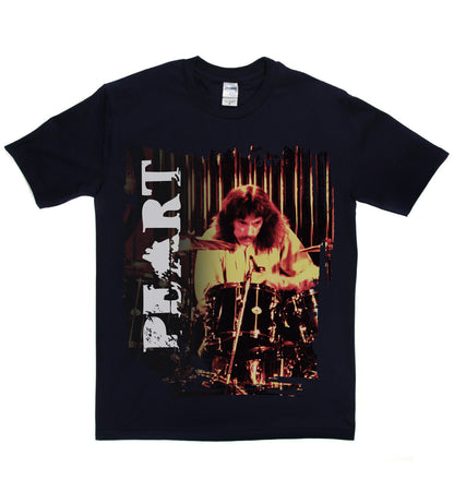 Neil Peart Poster T Shirt