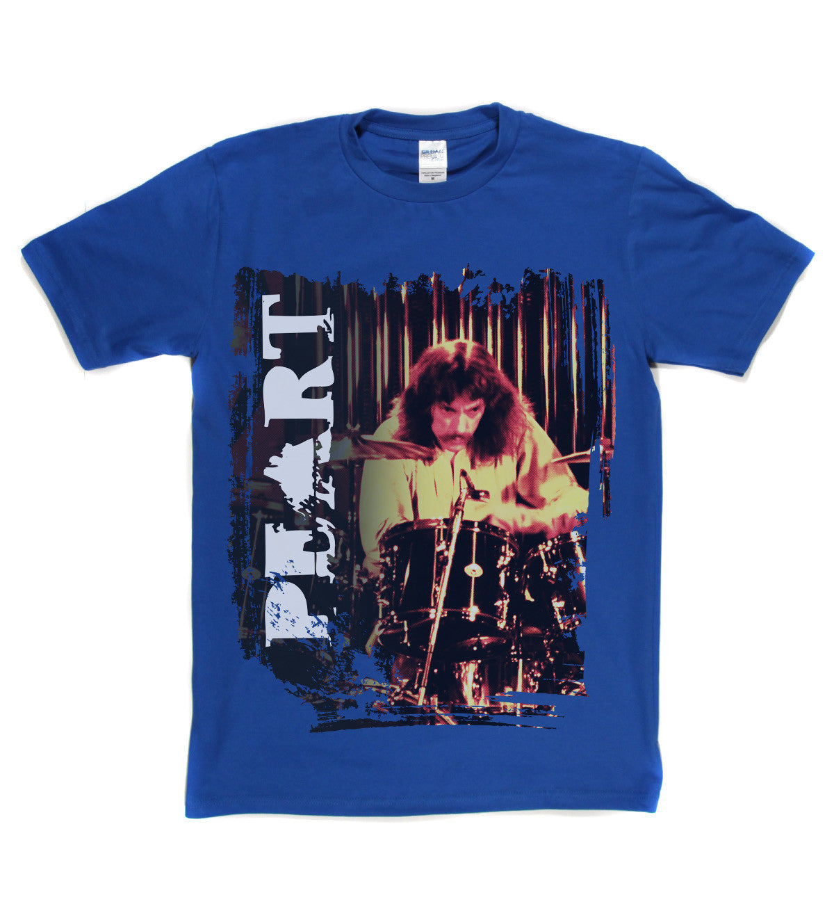 Neil Peart Poster T Shirt