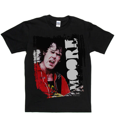 Gary Moore Poster T Shirt