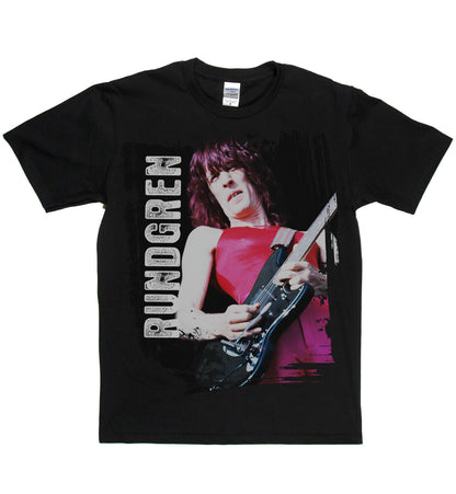 Todd Rundgren Poster T Shirt