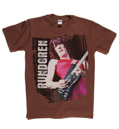 Todd Rundgren Poster T Shirt