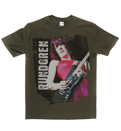 Todd Rundgren Poster T Shirt