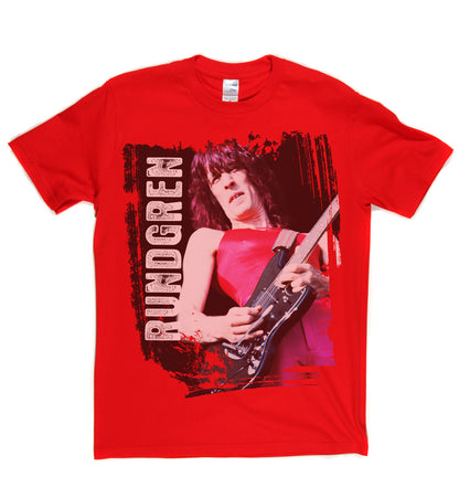 Todd Rundgren Poster T Shirt