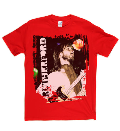 Mike Rutherford Poster T Shirt