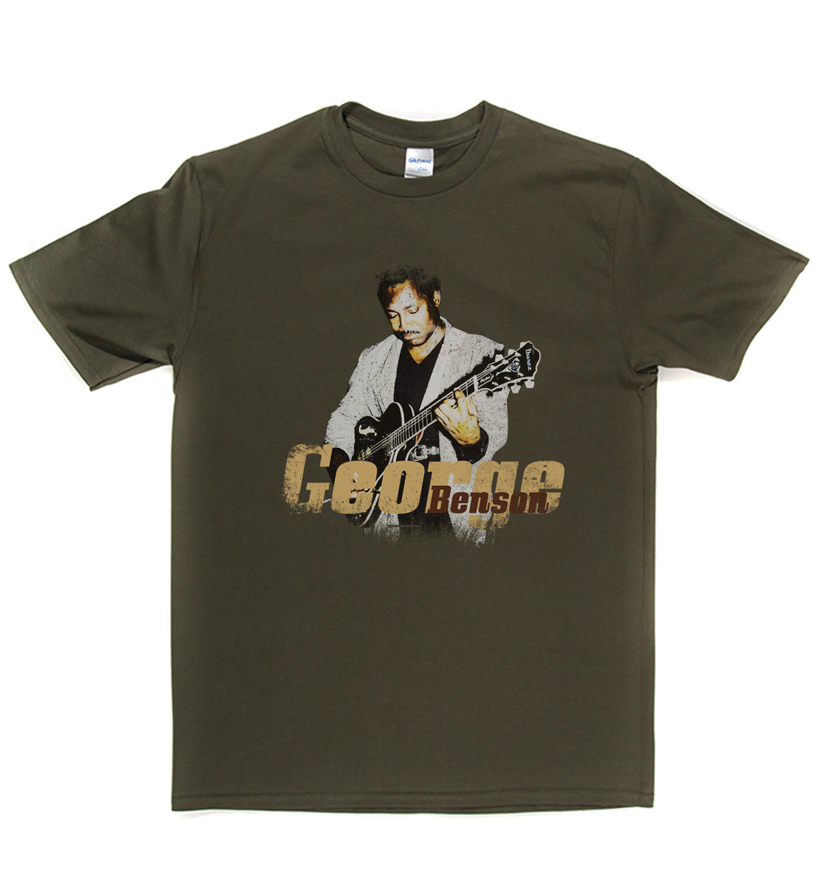 George Benson Live T Shirt