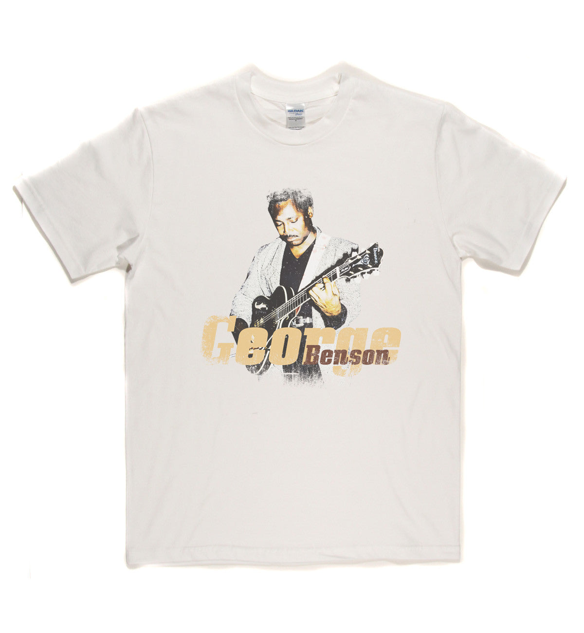 George Benson Live T Shirt