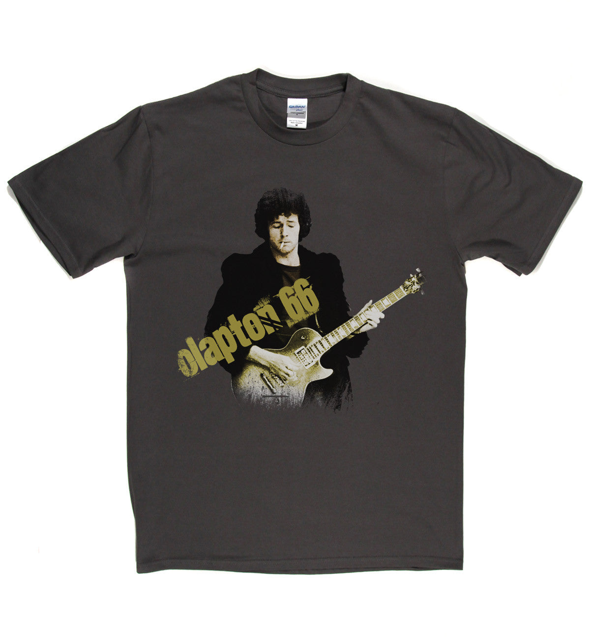 Clapton 66 Remixed T Shirt