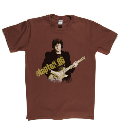 Clapton 66 Remixed T Shirt