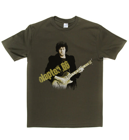 Clapton 66 Remixed T Shirt