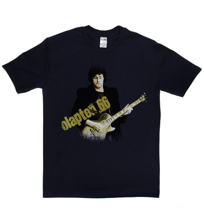 Clapton 66 Remixed T Shirt