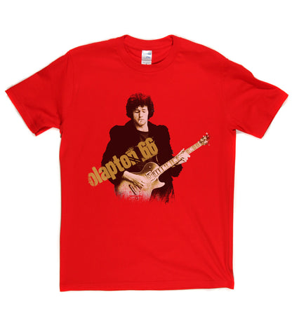 Clapton 66 Remixed T Shirt